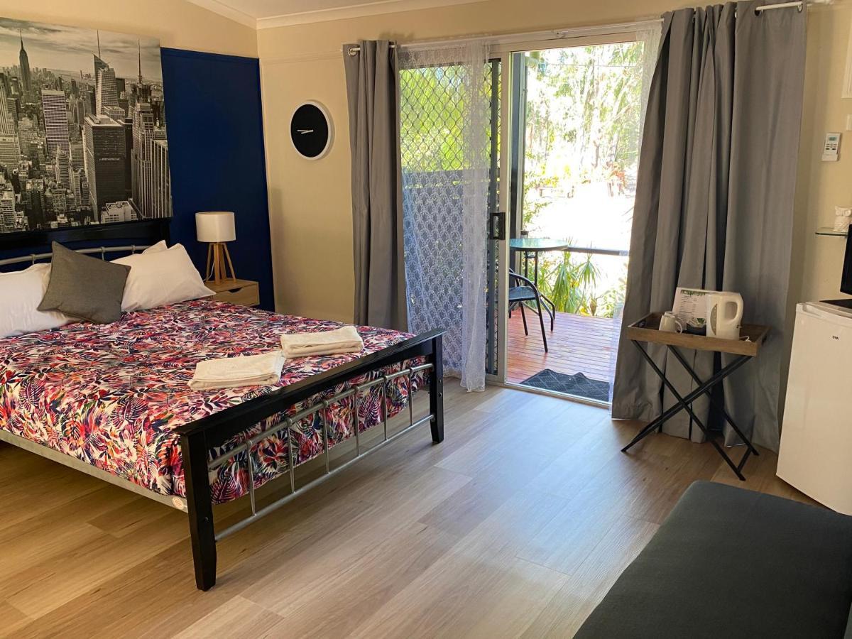 Colonial Village Resort Hervey Bay Zewnętrze zdjęcie