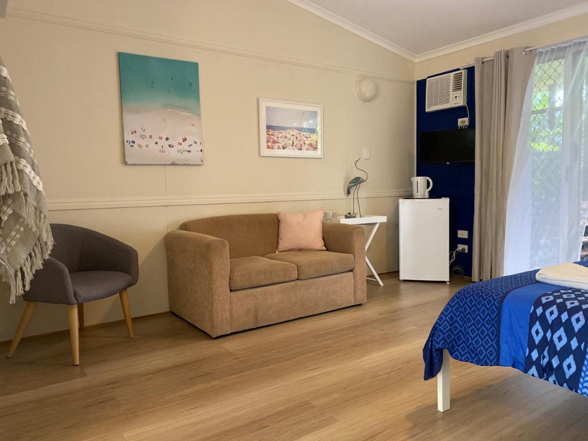 Colonial Village Resort Hervey Bay Zewnętrze zdjęcie