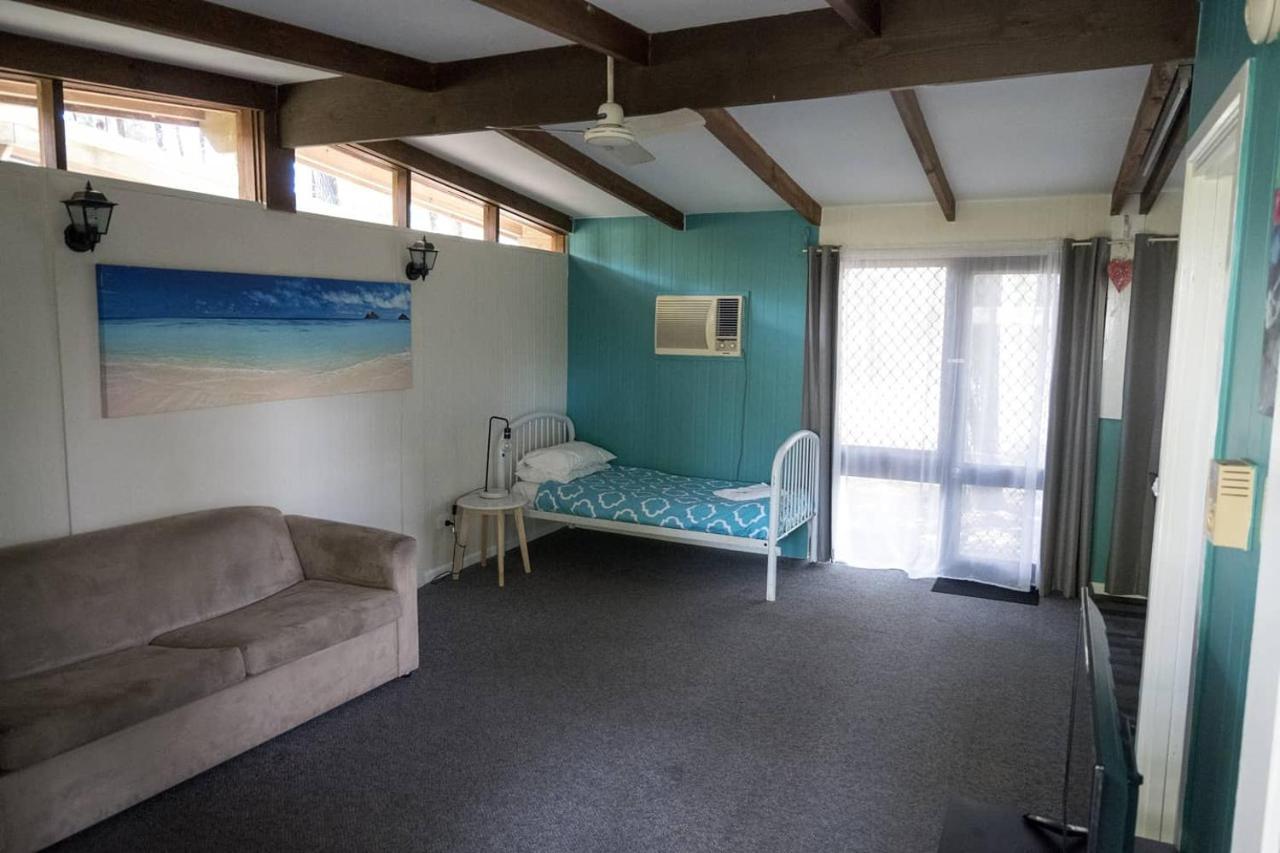 Colonial Village Resort Hervey Bay Zewnętrze zdjęcie