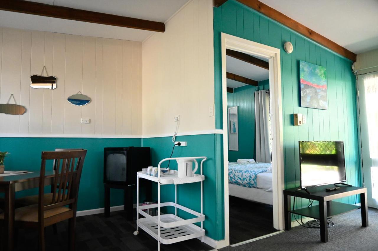 Colonial Village Resort Hervey Bay Zewnętrze zdjęcie