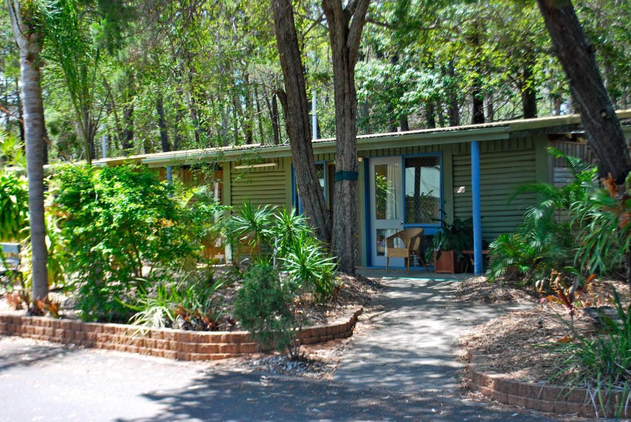 Colonial Village Resort Hervey Bay Zewnętrze zdjęcie