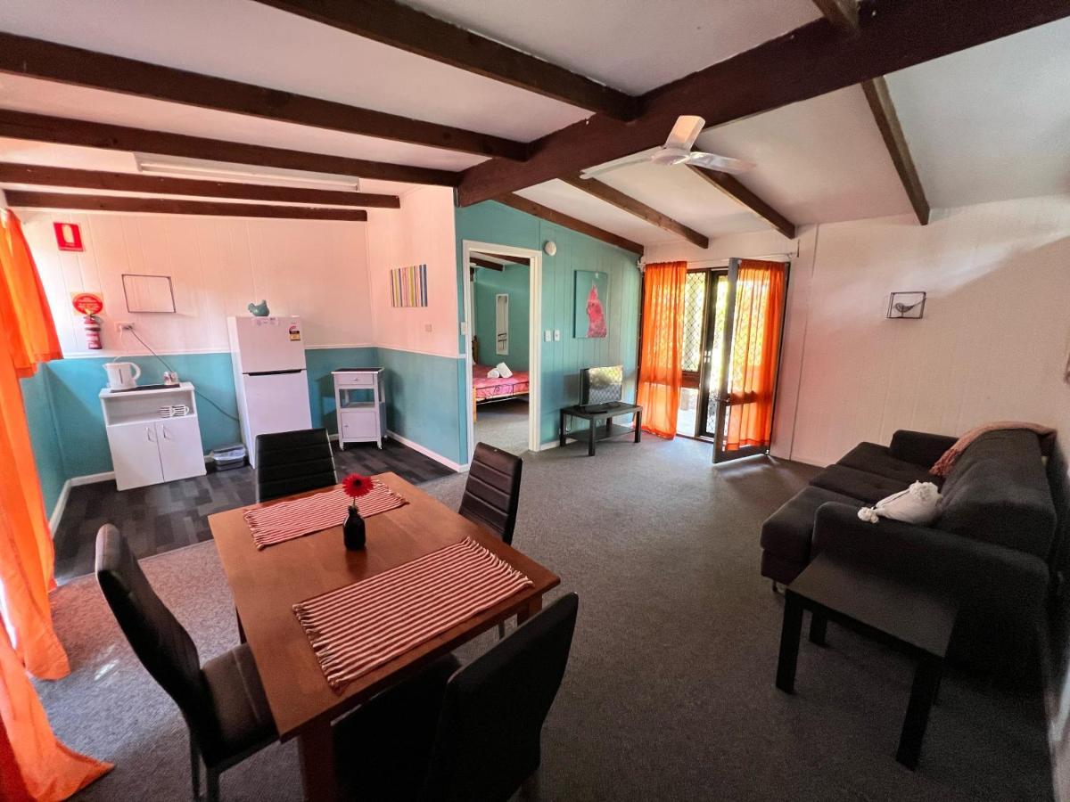Colonial Village Resort Hervey Bay Zewnętrze zdjęcie