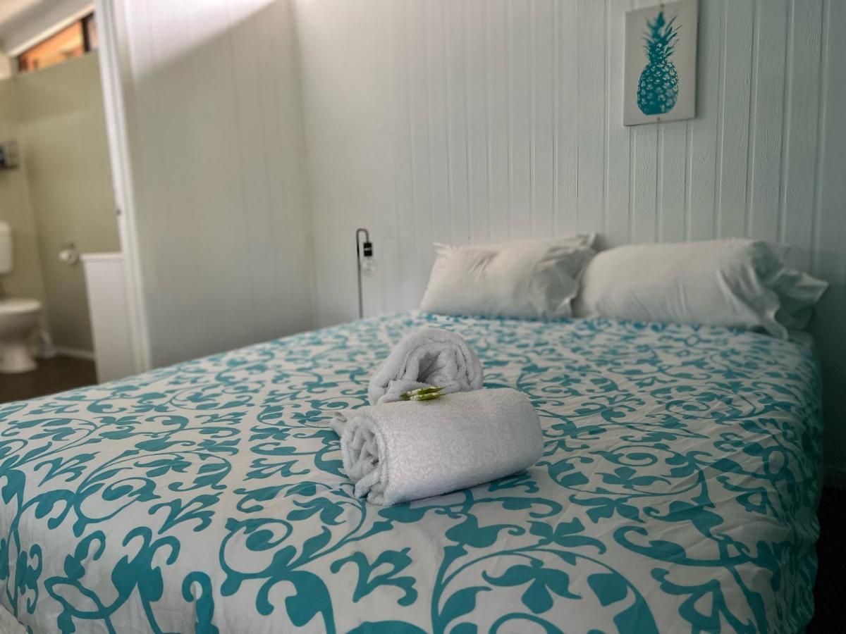 Colonial Village Resort Hervey Bay Zewnętrze zdjęcie
