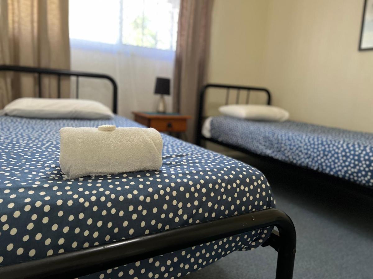 Colonial Village Resort Hervey Bay Zewnętrze zdjęcie