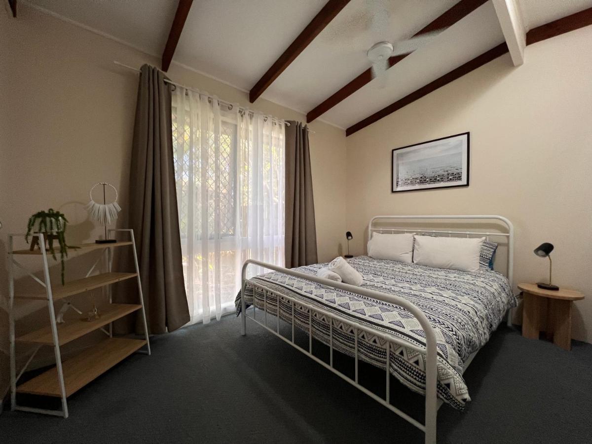 Colonial Village Resort Hervey Bay Zewnętrze zdjęcie