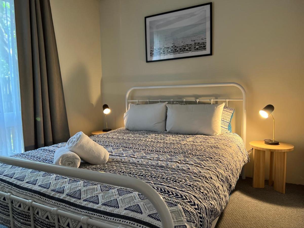 Colonial Village Resort Hervey Bay Zewnętrze zdjęcie