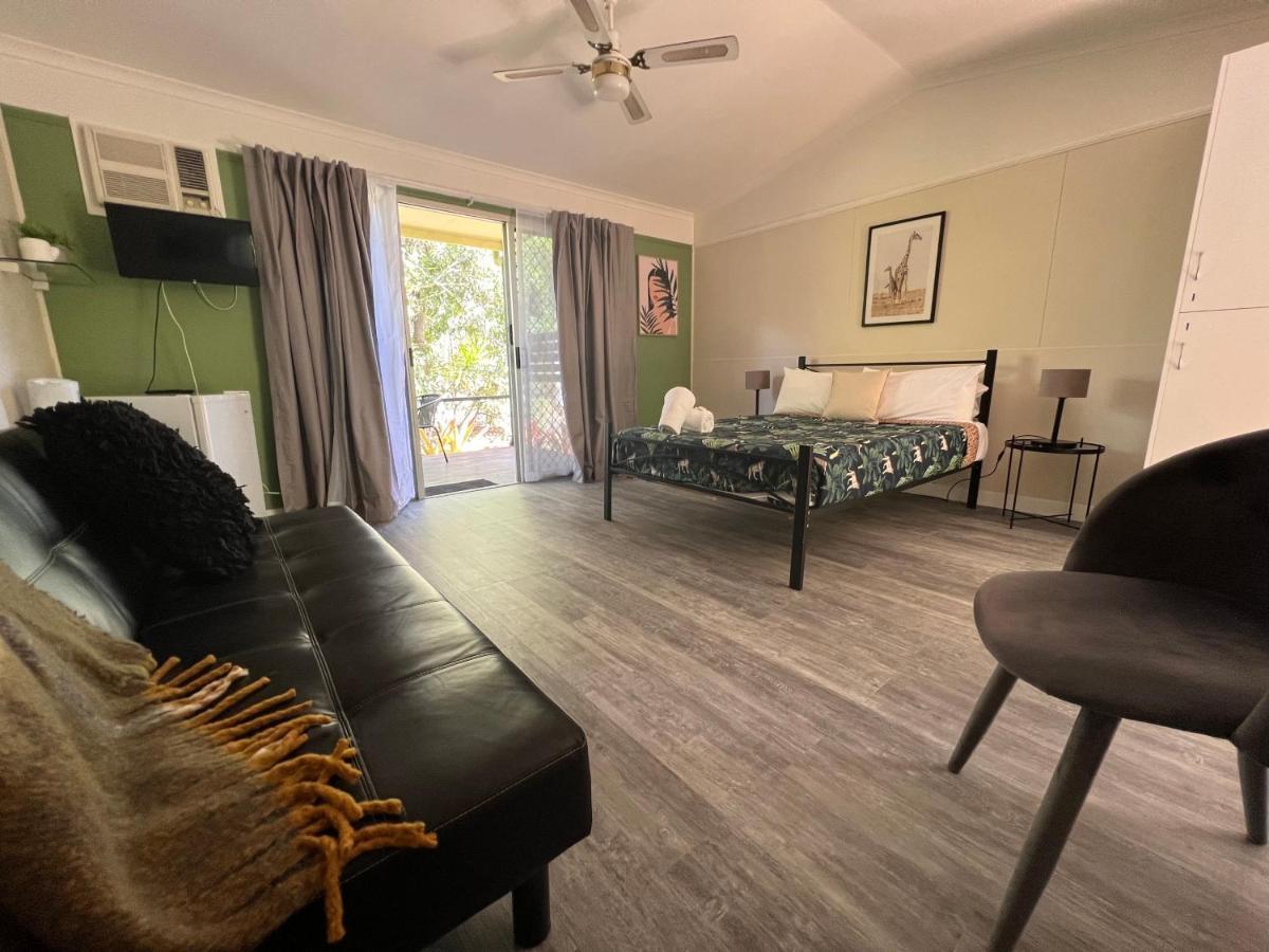 Colonial Village Resort Hervey Bay Zewnętrze zdjęcie