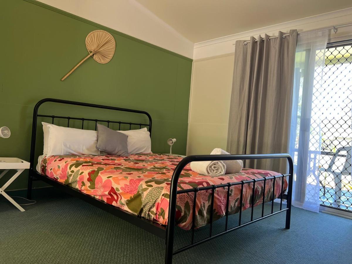 Colonial Village Resort Hervey Bay Zewnętrze zdjęcie