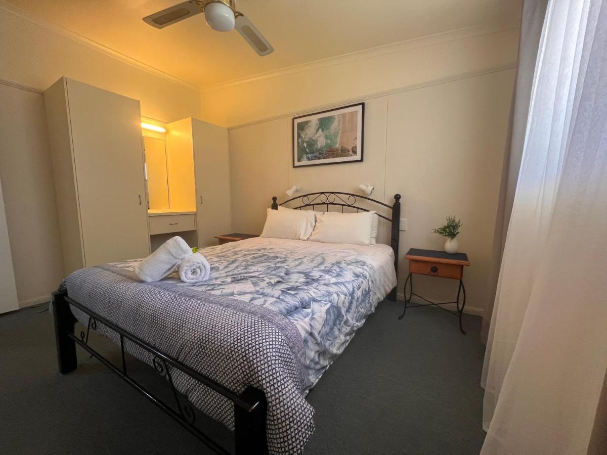 Colonial Village Resort Hervey Bay Zewnętrze zdjęcie