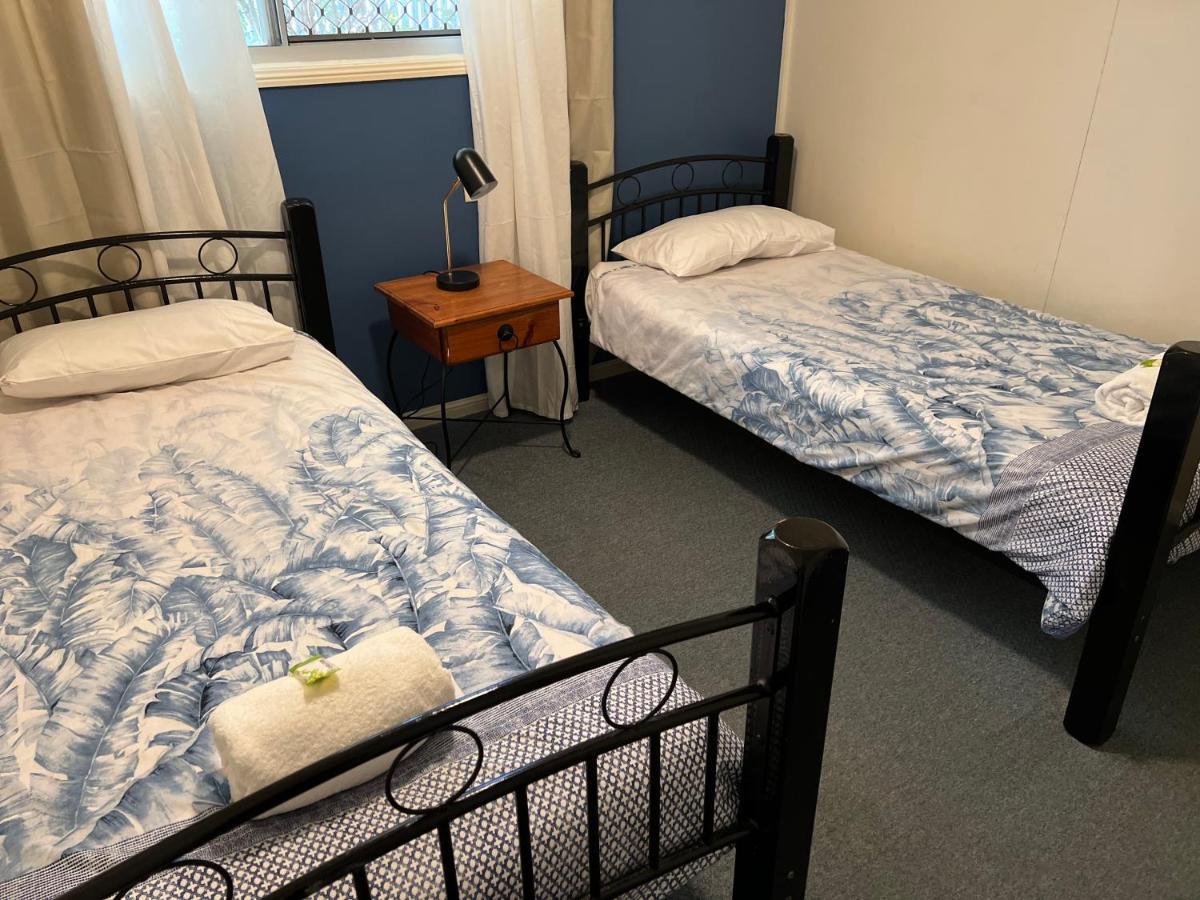 Colonial Village Resort Hervey Bay Zewnętrze zdjęcie