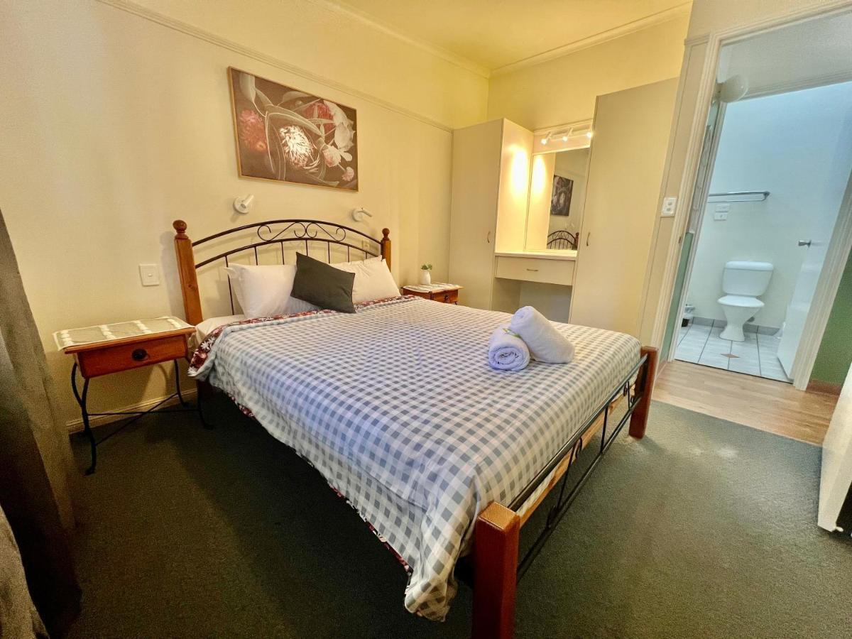 Colonial Village Resort Hervey Bay Zewnętrze zdjęcie