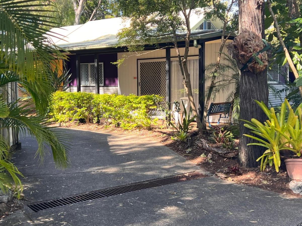 Colonial Village Resort Hervey Bay Zewnętrze zdjęcie