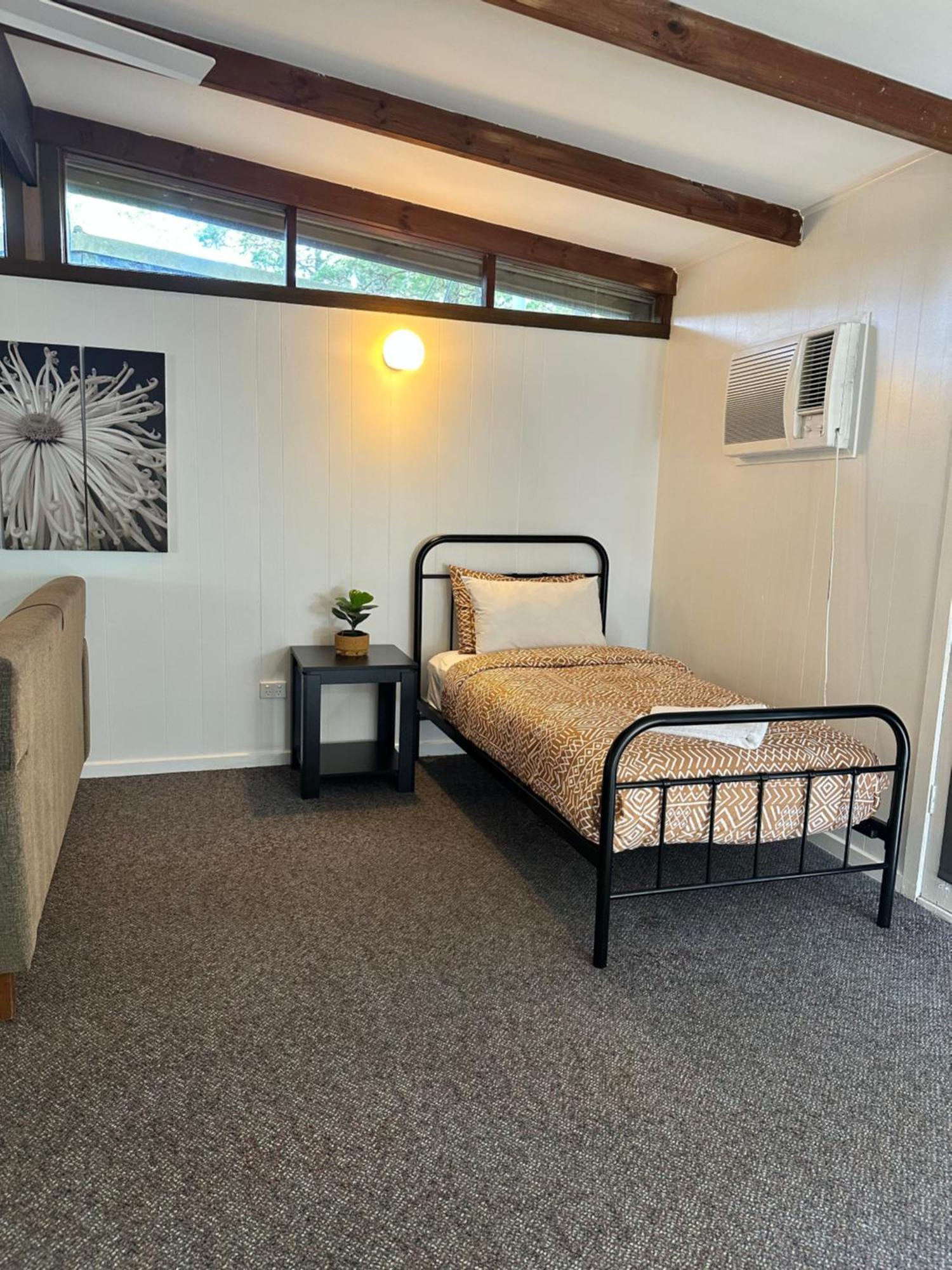 Colonial Village Resort Hervey Bay Zewnętrze zdjęcie