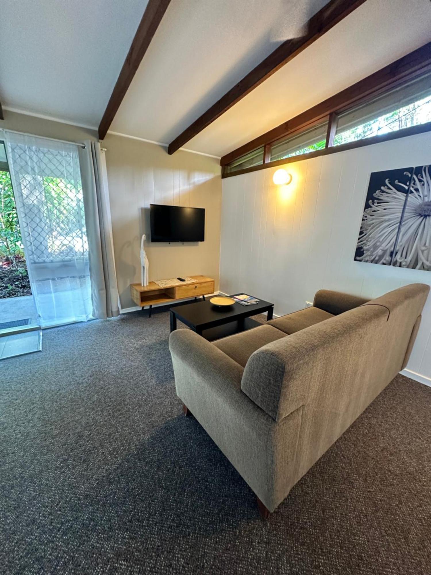 Colonial Village Resort Hervey Bay Zewnętrze zdjęcie