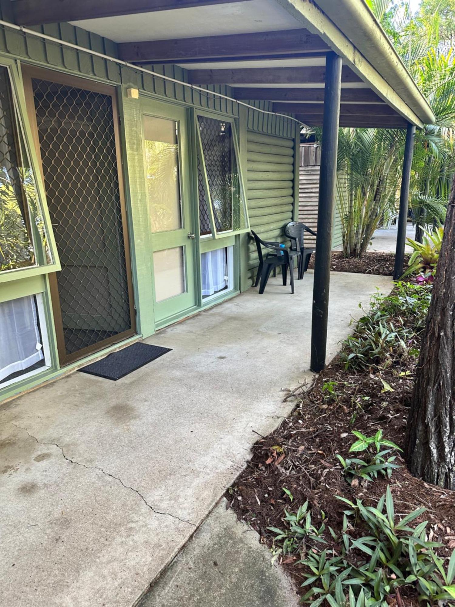 Colonial Village Resort Hervey Bay Zewnętrze zdjęcie