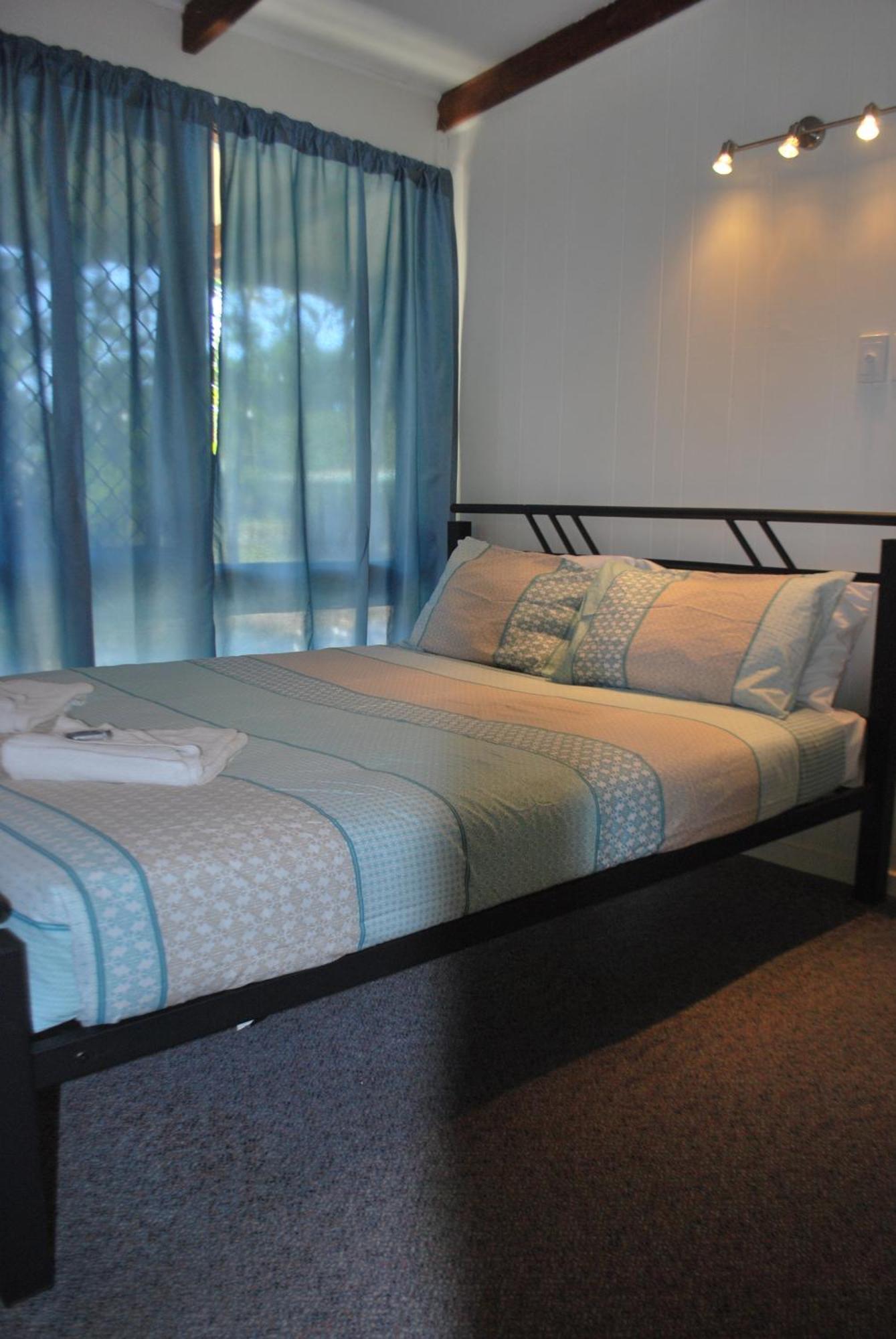 Colonial Village Resort Hervey Bay Zewnętrze zdjęcie