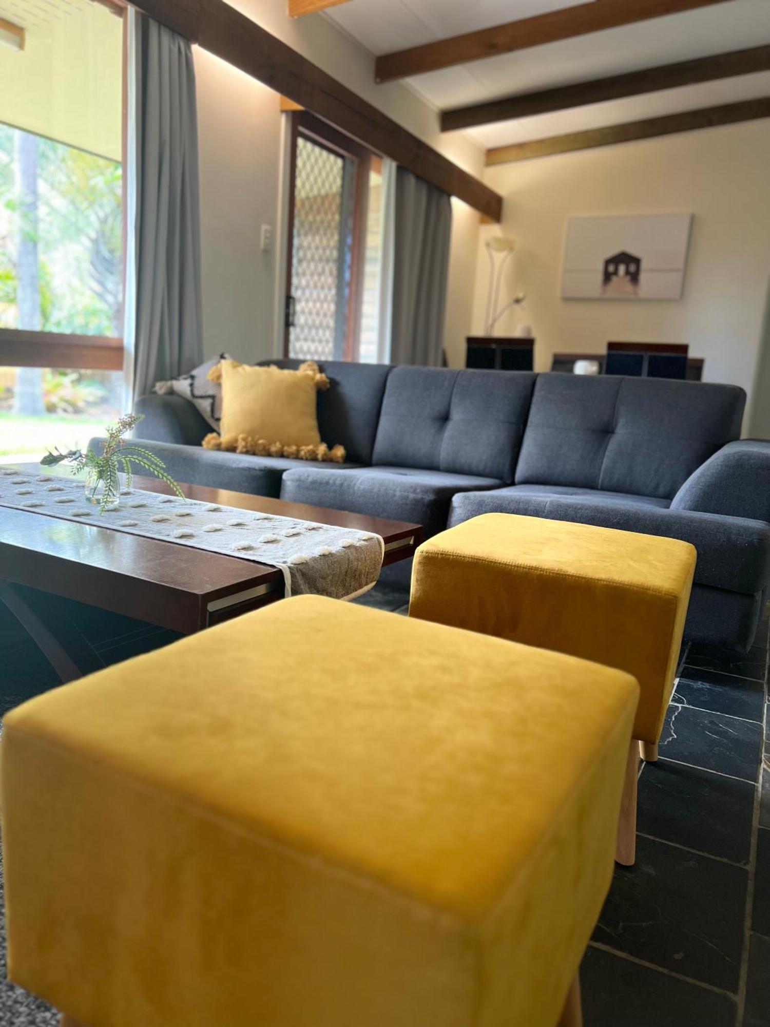 Colonial Village Resort Hervey Bay Zewnętrze zdjęcie