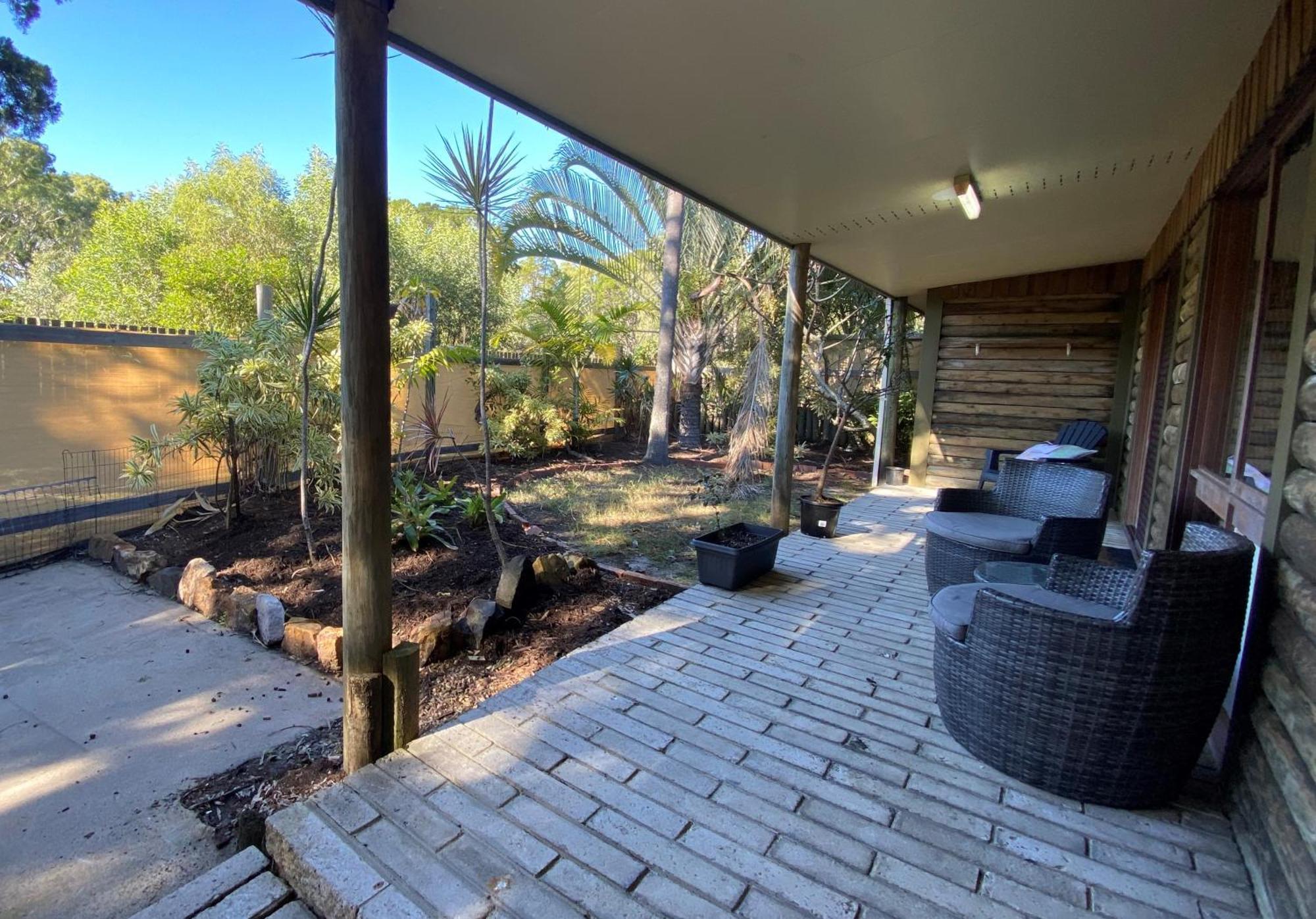 Colonial Village Resort Hervey Bay Zewnętrze zdjęcie